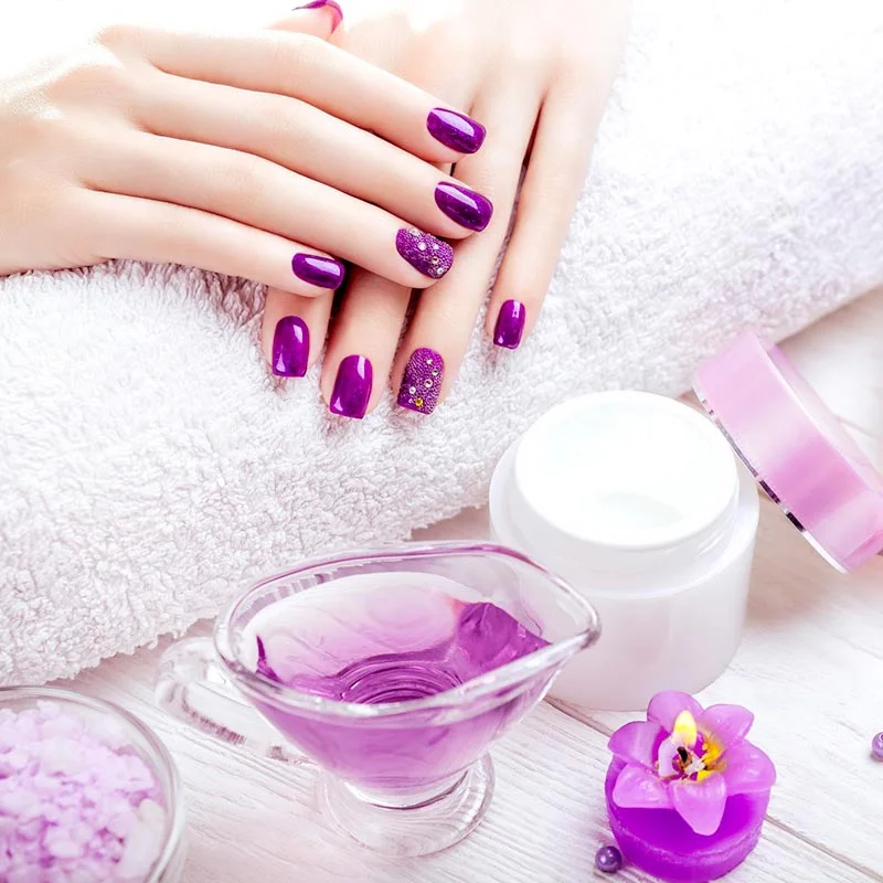 About MT Nails & Spa